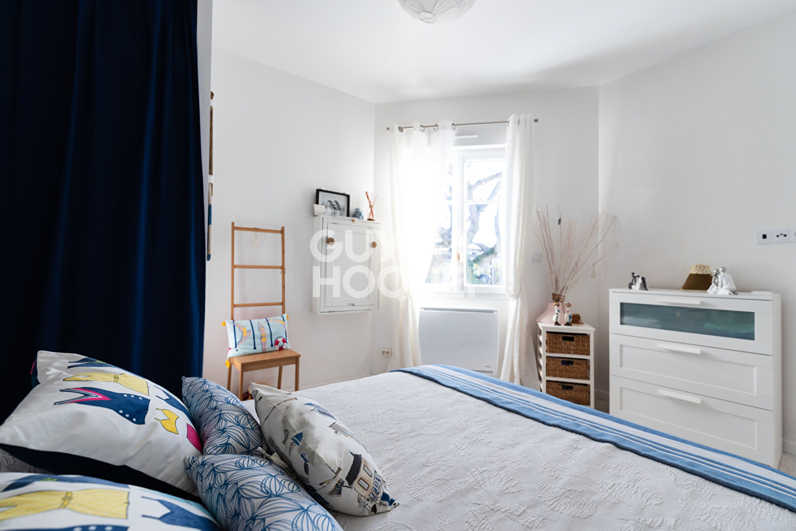 CHATELAILLON-PLAGE - Maison de plain-pied 150 m² avec jardin