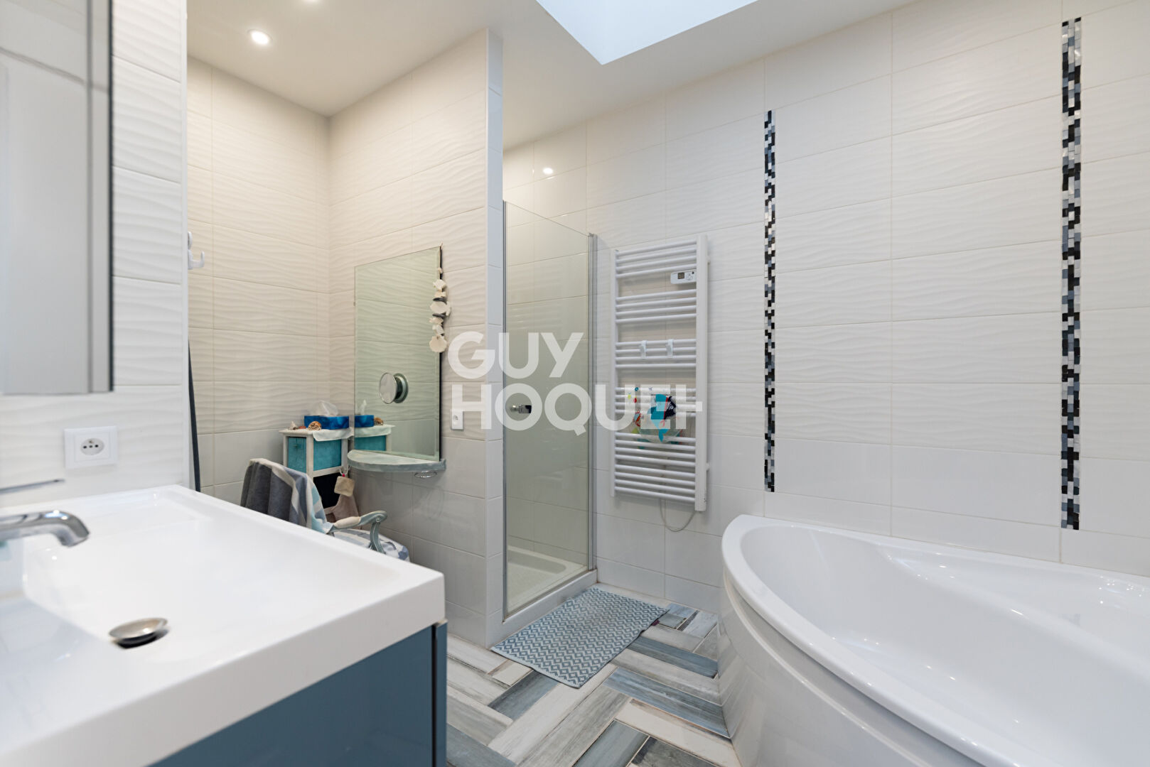 CHATELAILLON-PLAGE - Maison de plain-pied 150 m² avec jardin