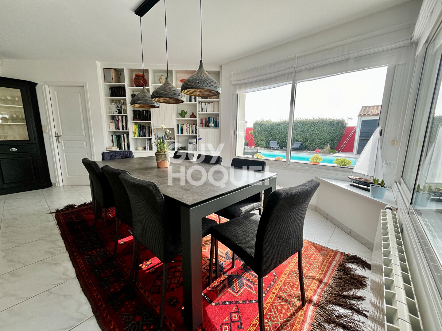 Vente : maison T8 (198 m²) à MARSILLY (17137)