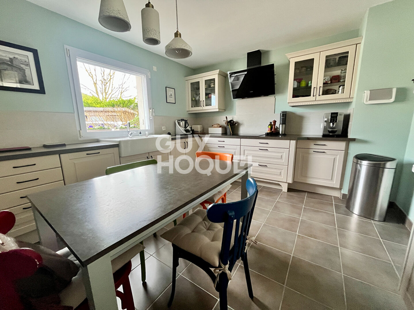 Vente : maison T8 (198 m²) à MARSILLY (17137)