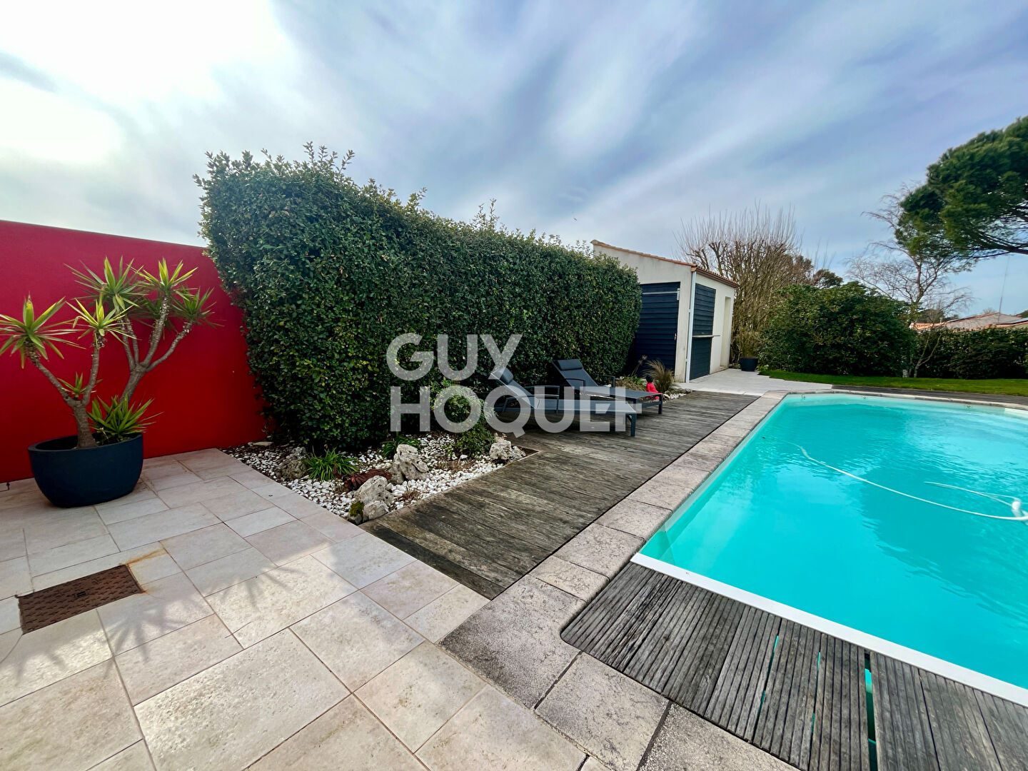 Vente : maison T8 (198 m²) à MARSILLY (17137)