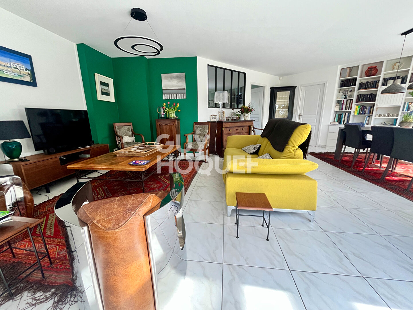 Vente : maison T8 (198 m²) à MARSILLY (17137)