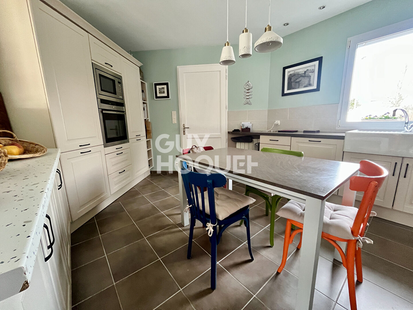 Vente : maison T8 (198 m²) à MARSILLY (17137)