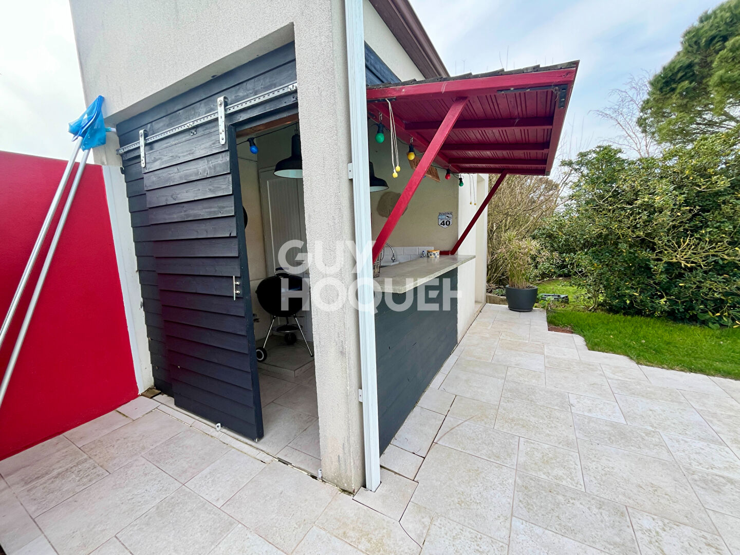 Vente : maison T8 (198 m²) à MARSILLY (17137)