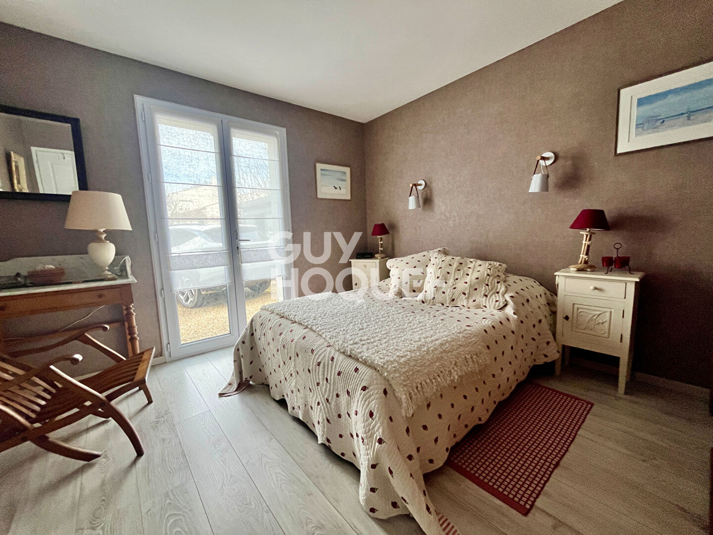 Vente : maison T8 (198 m²) à MARSILLY (17137)