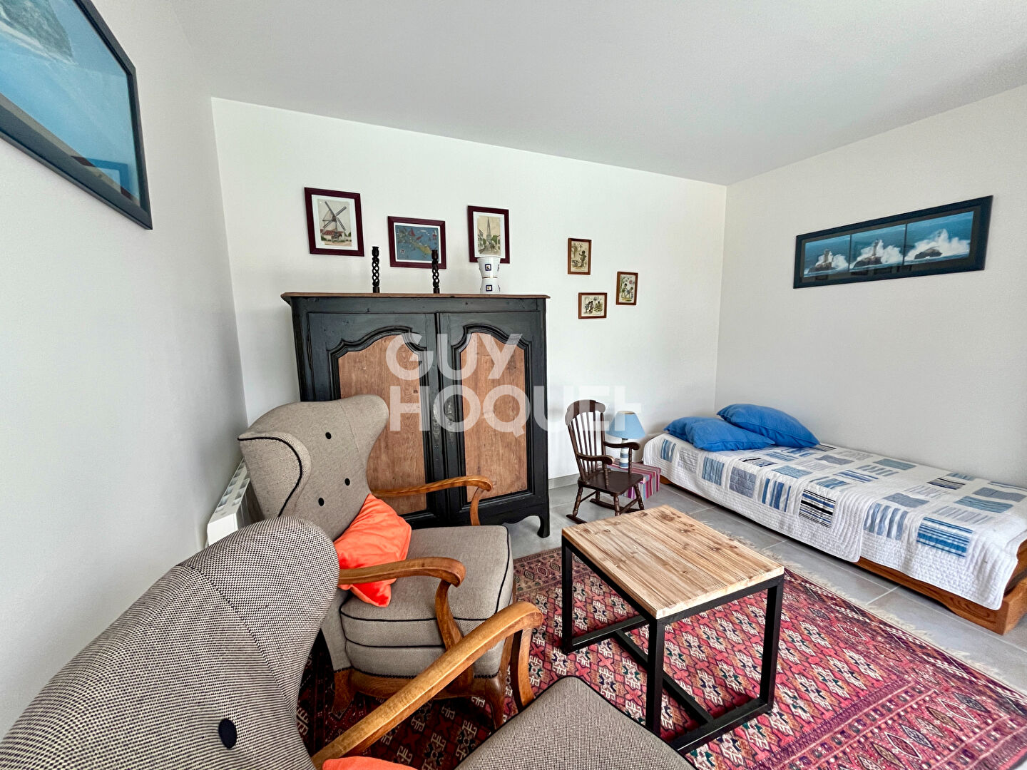 Vente : maison T8 (198 m²) à MARSILLY (17137)
