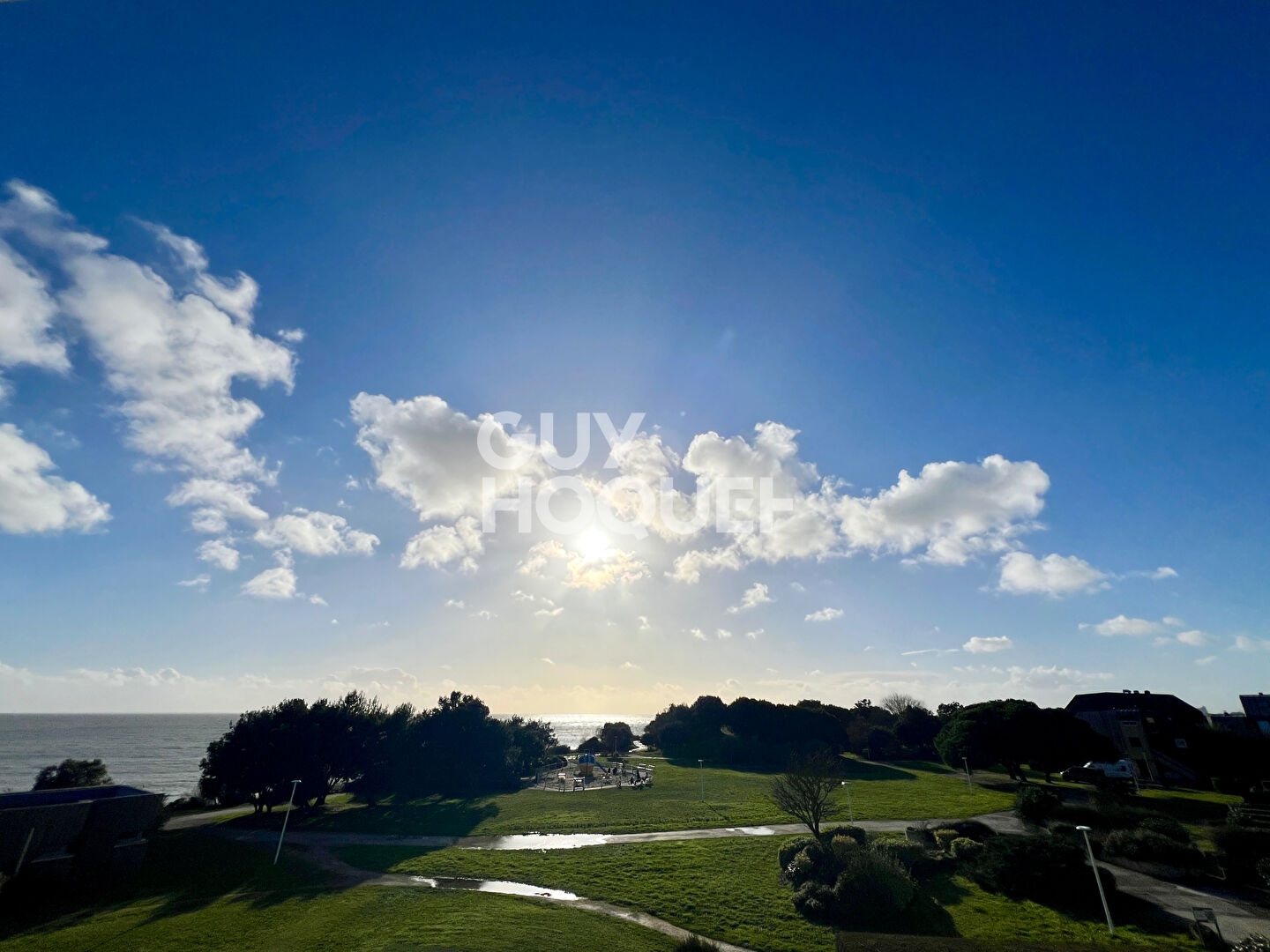 Appartement lumineux avec vue mer à vendre à La Rochelle