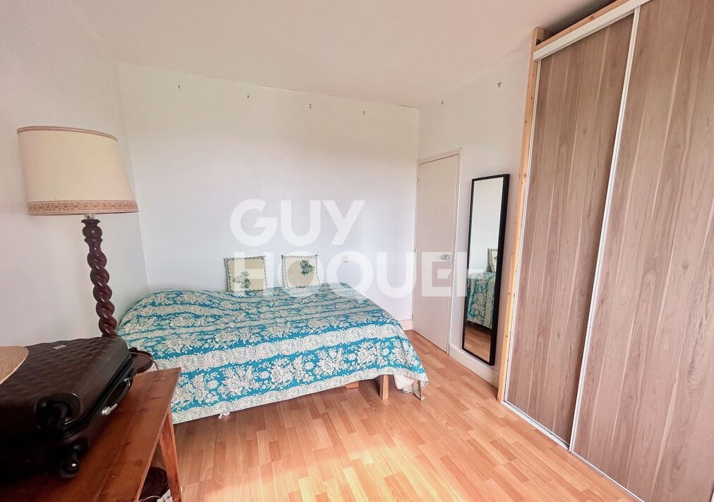 Appartement lumineux avec vue mer à vendre à La Rochelle