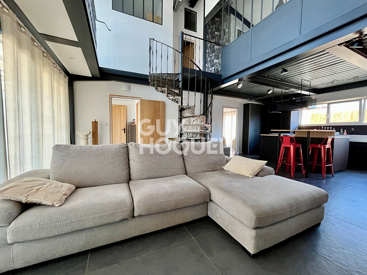 Maison 148 m2 - L'houmeau (17137) - Maison contemporaine, matériaux d'exception