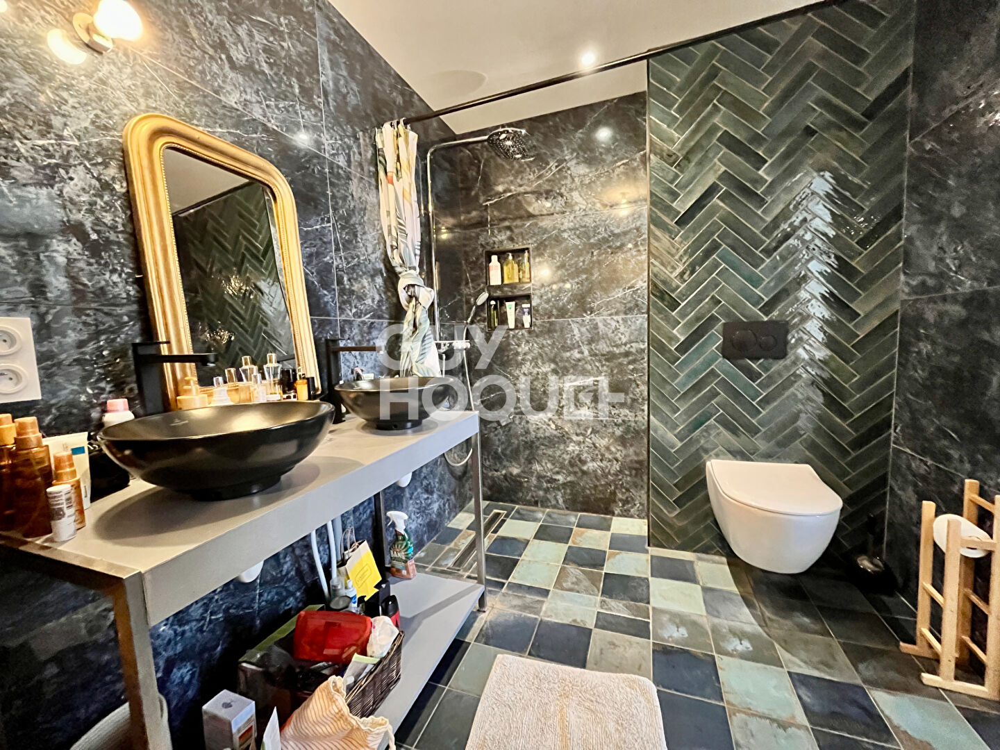 Maison 148 m2 - L'houmeau (17137) - Maison contemporaine, matériaux d'exception