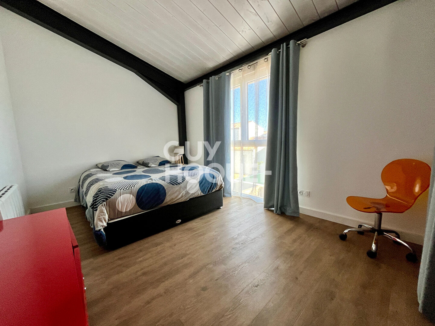 Maison 148 m2 - L'houmeau (17137) - Maison contemporaine, matériaux d'exception