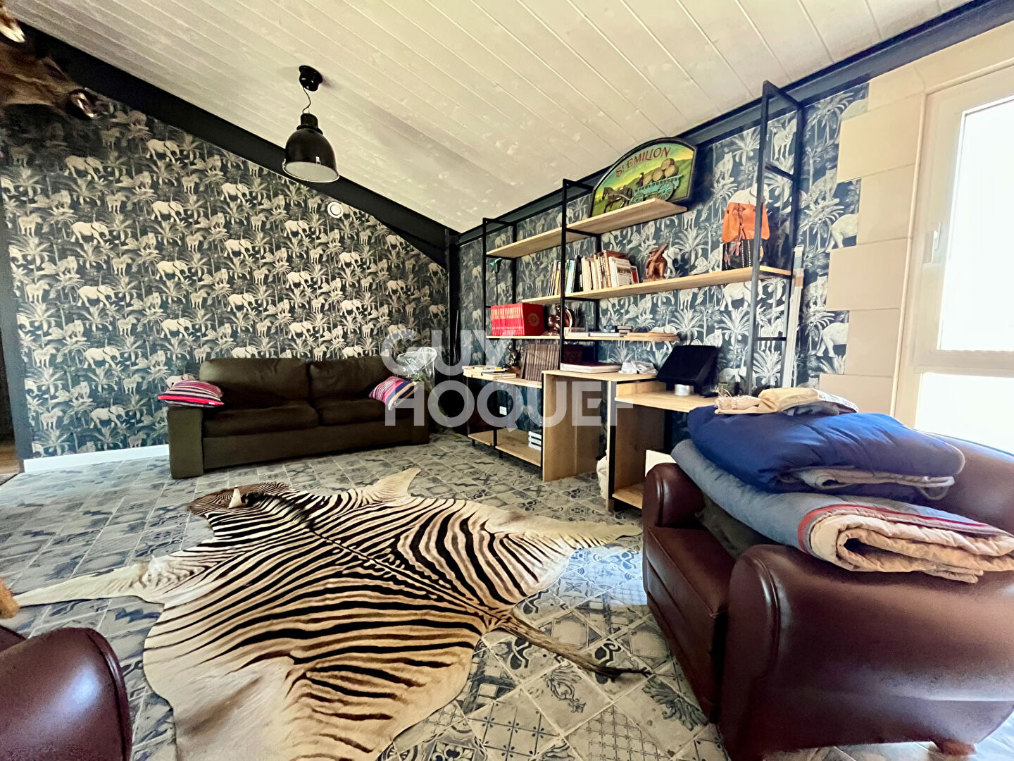 Maison 148 m2 - L'houmeau (17137) - Maison contemporaine, matériaux d'exception