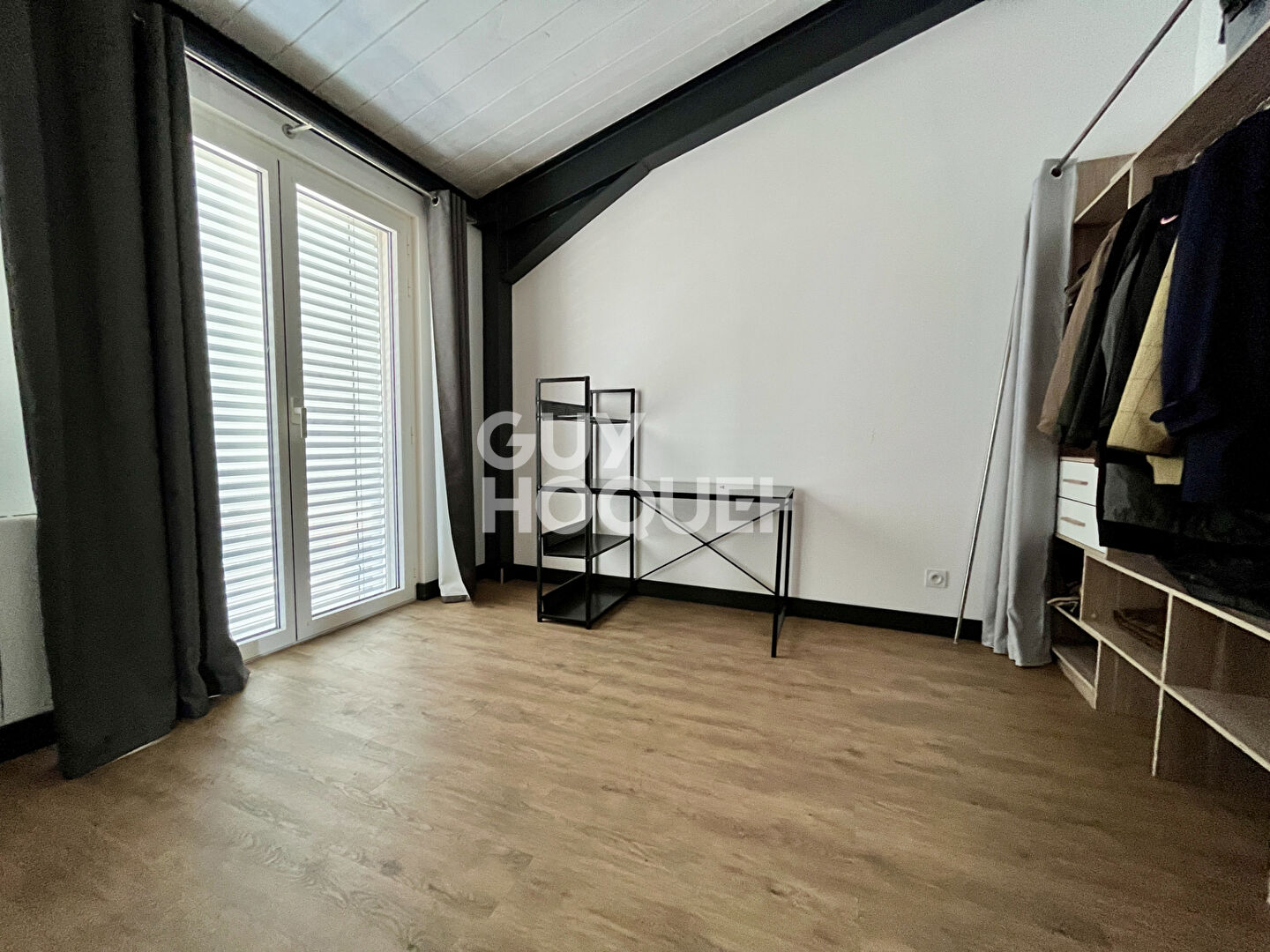 Maison 148 m2 - L'houmeau (17137) - Maison contemporaine, matériaux d'exception