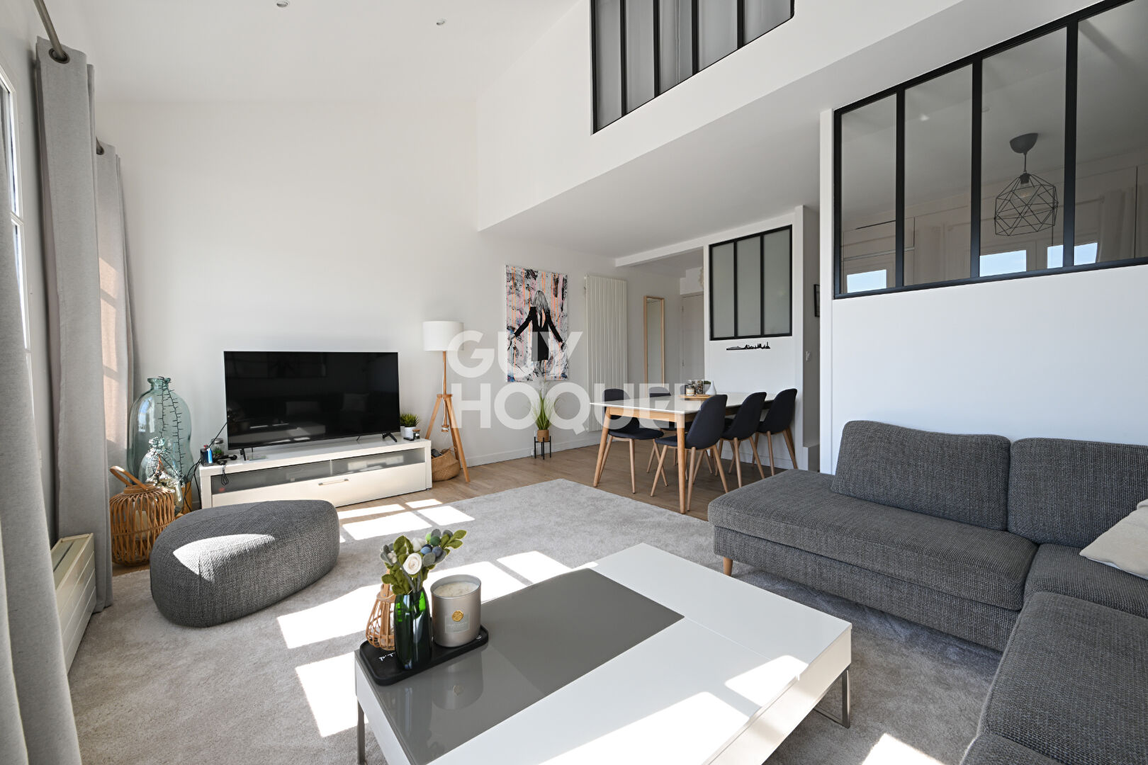 Appartement d'exception avec vue imprenable sur le Vieux Port à La Rochelle