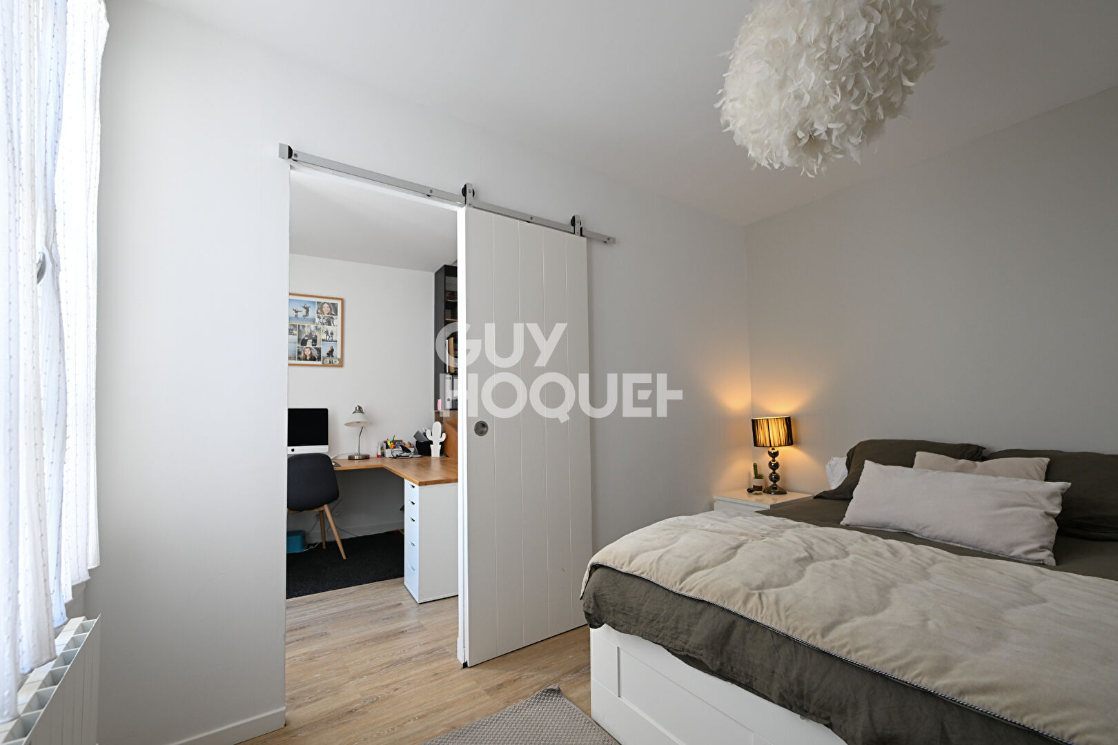 Appartement d'exception avec vue imprenable sur le Vieux Port à La Rochelle