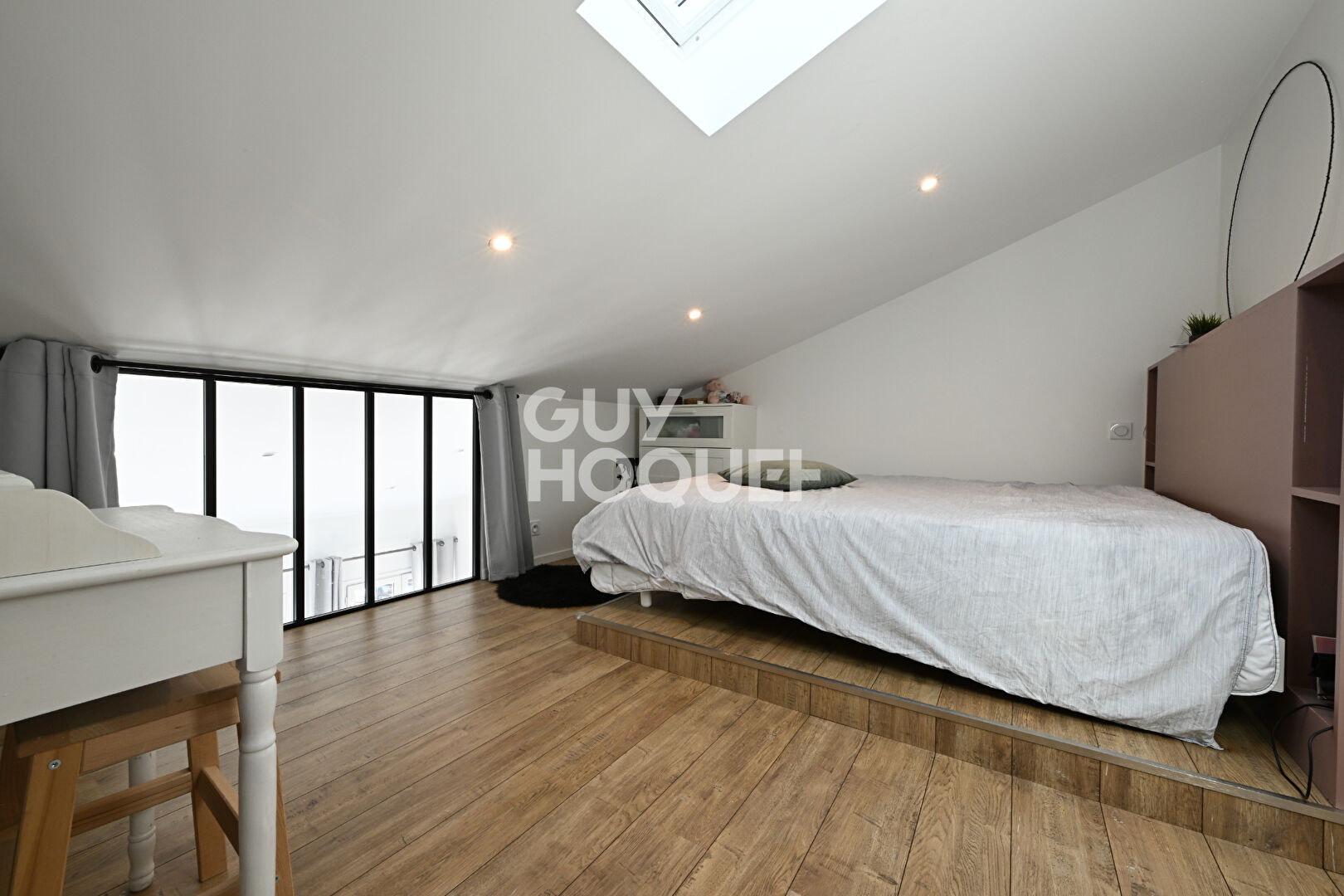 Appartement d'exception avec vue imprenable sur le Vieux Port à La Rochelle