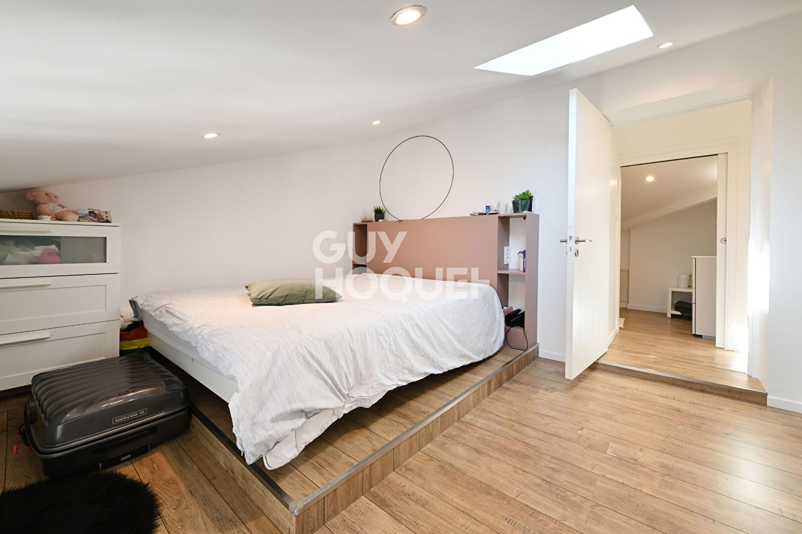 Appartement d'exception avec vue imprenable sur le Vieux Port à La Rochelle