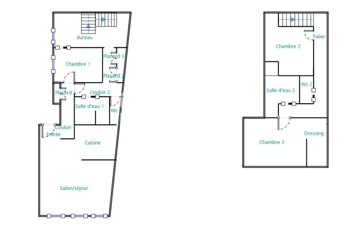 Appartement d'exception avec vue imprenable sur le Vieux Port à La Rochelle