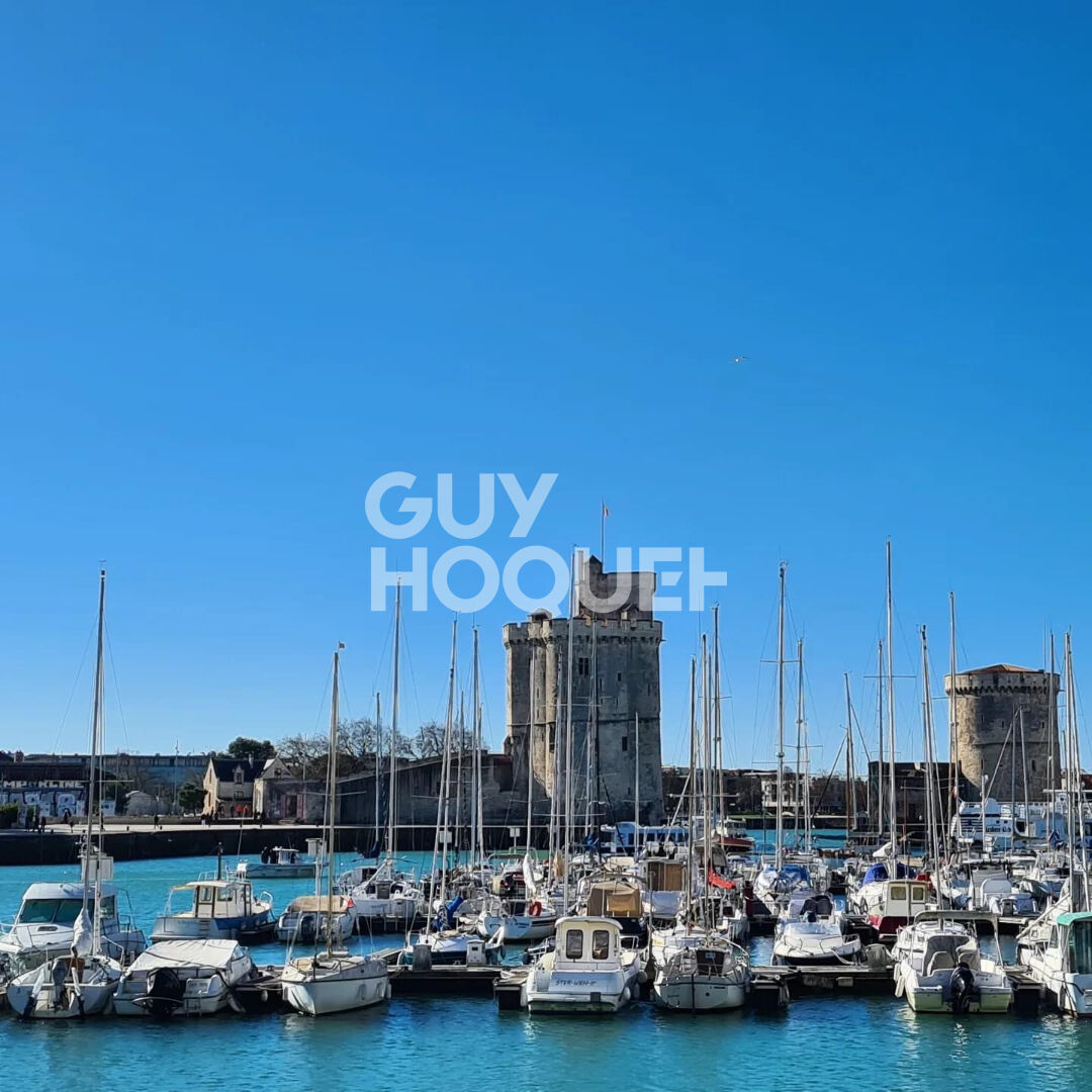 Bureaux à vendre à La Rochelle (17000)