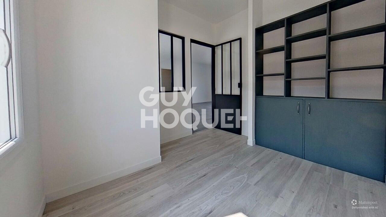 EXCLUSIVITÉ Maison plain-pied neuve avec garage double