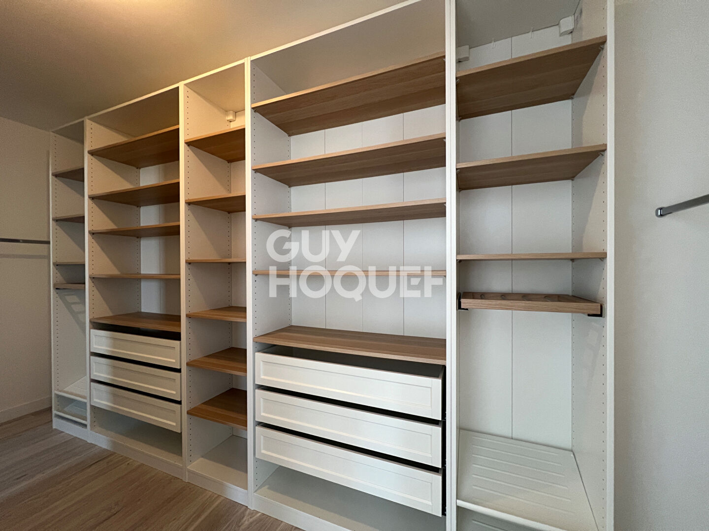 EXCLUSIVITÉ Maison plain-pied neuve avec garage double