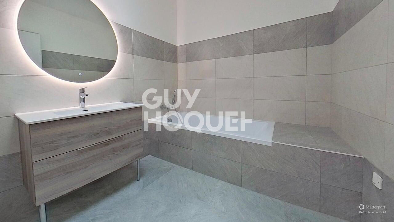 EXCLUSIVITÉ Maison plain-pied neuve avec garage double