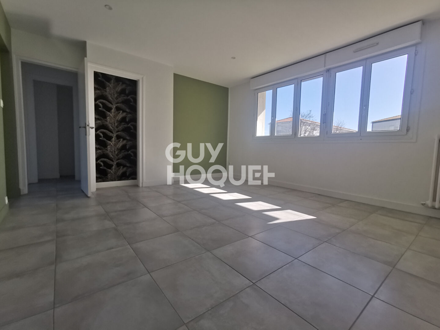 Appartement  4 pièce(s) DE 67.90 M²  centre ville