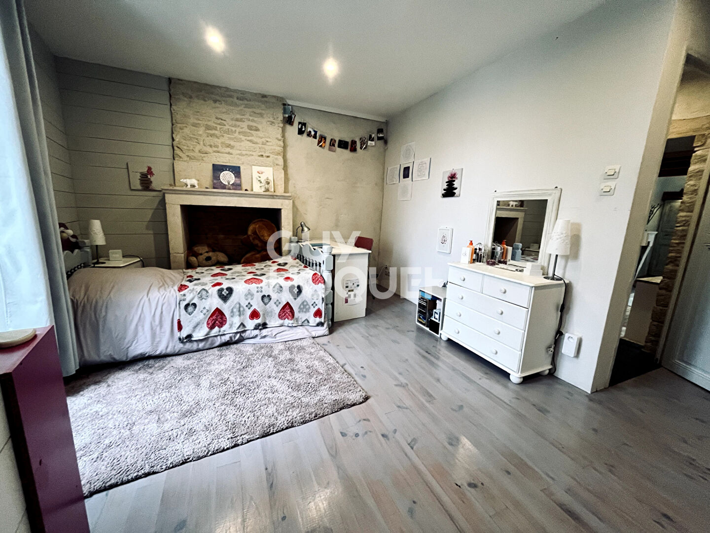 Vente d'une maison 7 pièces à CRAMCHABAN