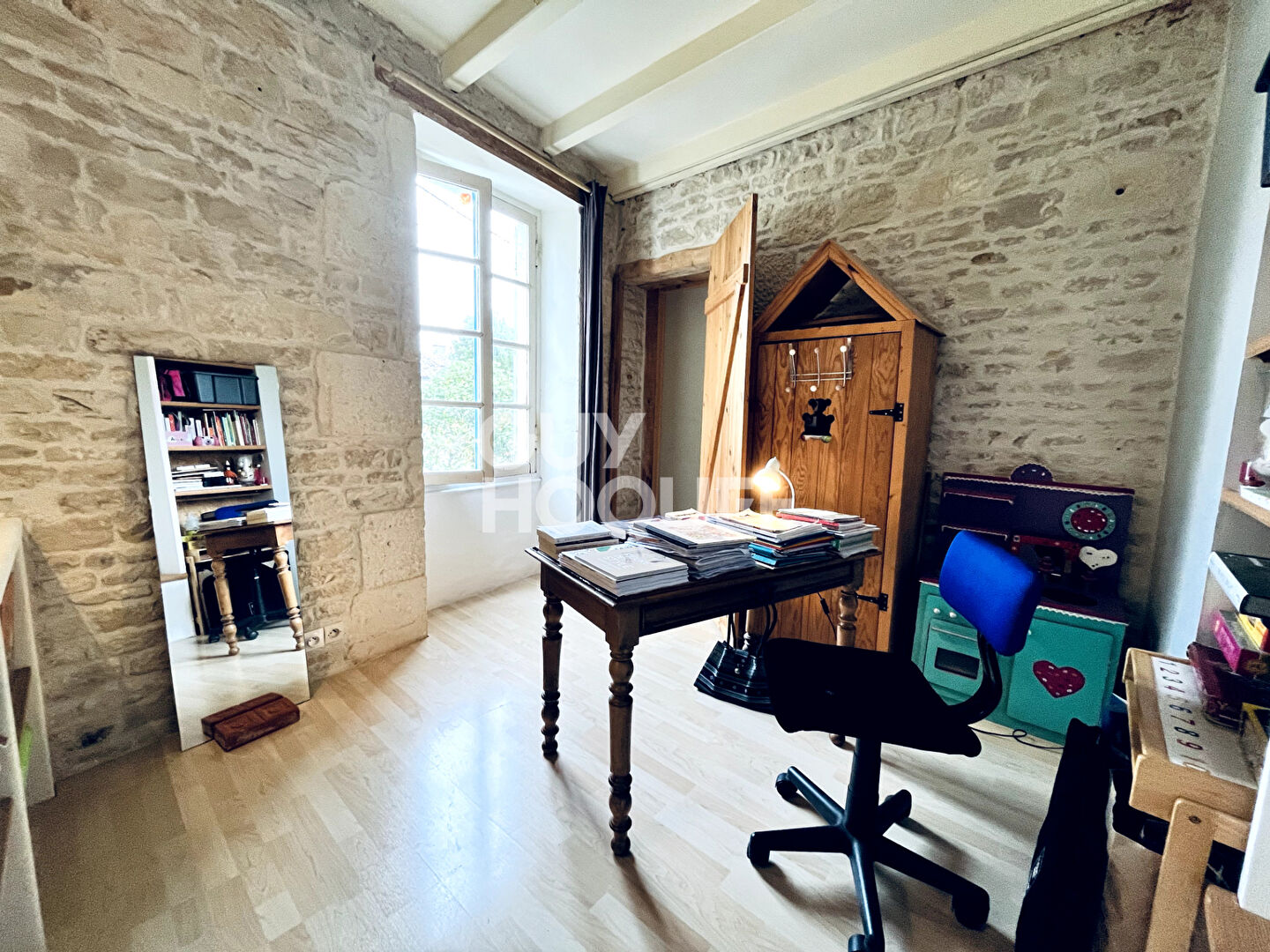 Vente d'une maison 7 pièces à CRAMCHABAN