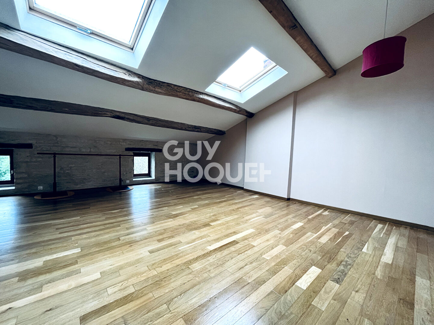 Vente d'une maison 7 pièces à CRAMCHABAN