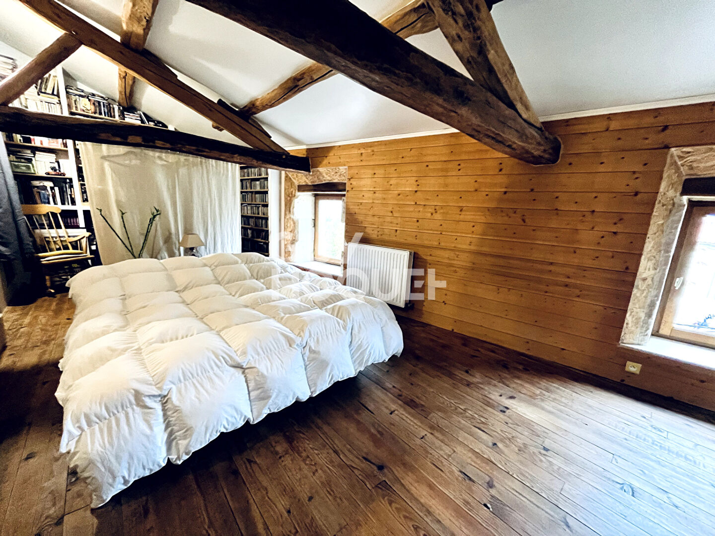 Vente d'une maison 7 pièces à CRAMCHABAN