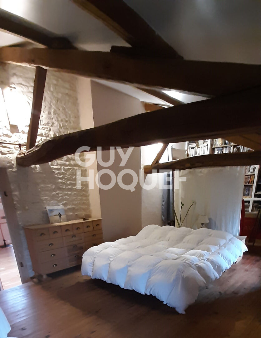 Vente d'une maison 7 pièces à CRAMCHABAN