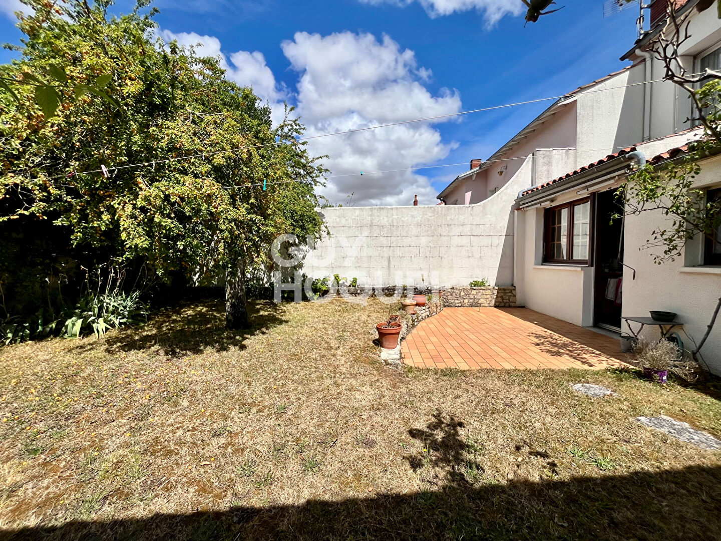 Charmante maison familiale - Quartier Lafond / Le Prieuré - La Rochelle