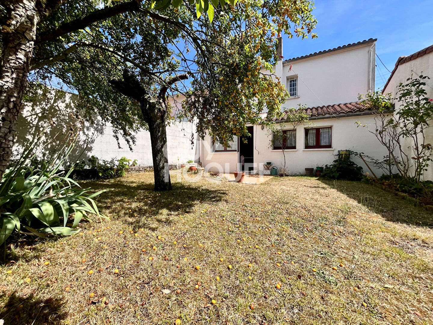 Charmante maison familiale - Quartier Lafond / Le Prieuré - La Rochelle