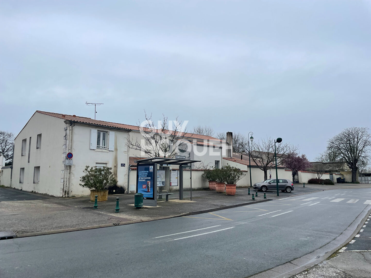 Immeuble Saint Xandre