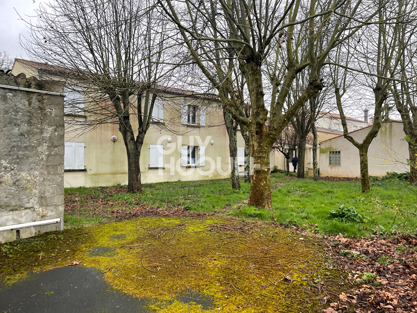 Immeuble Saint Xandre