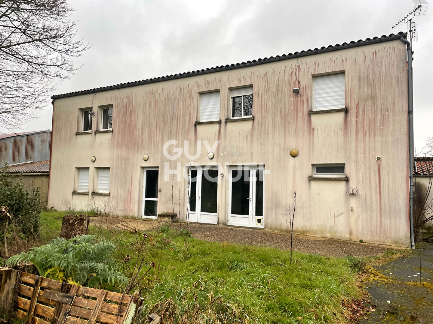 Immeuble Saint Xandre