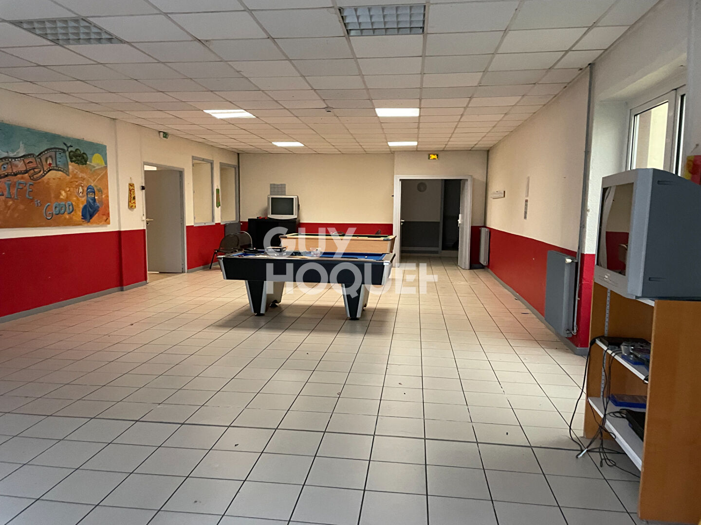 Immeuble Saint Xandre