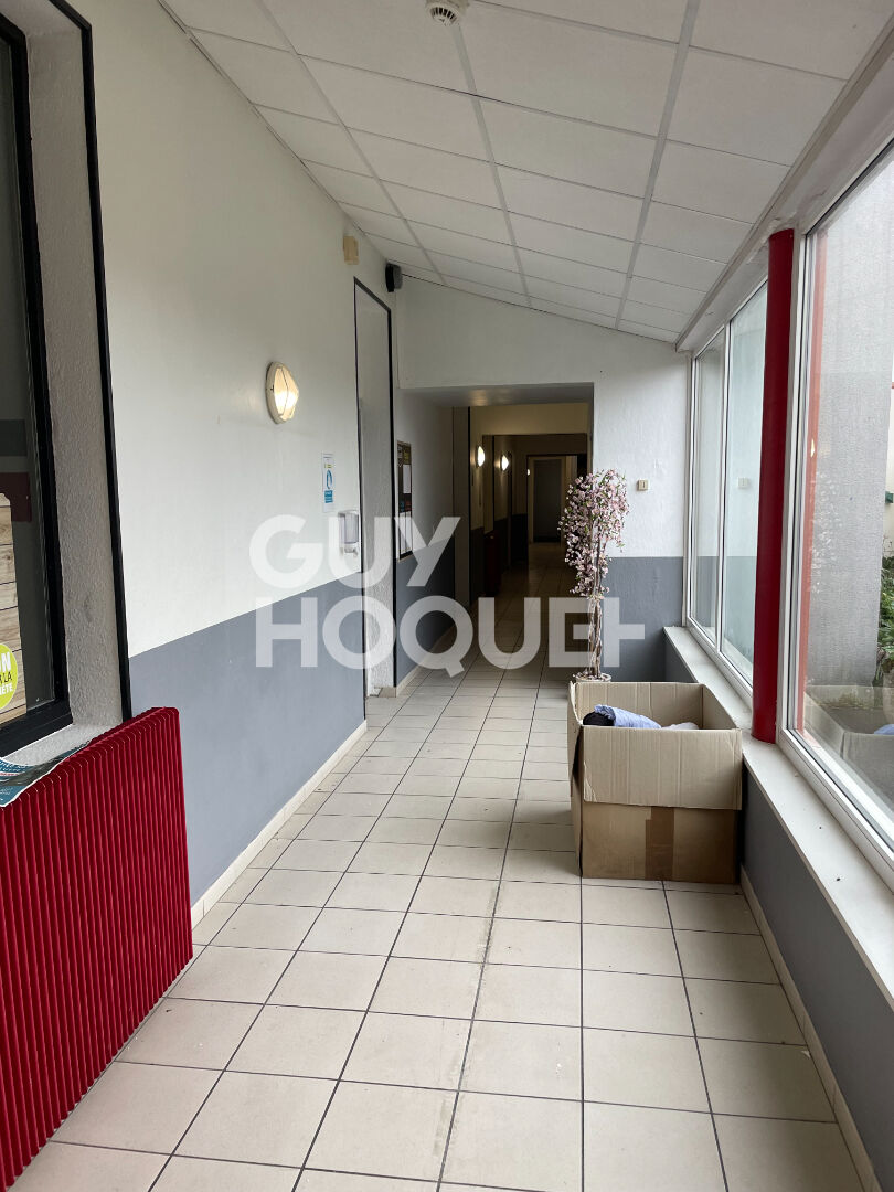 Immeuble Saint Xandre