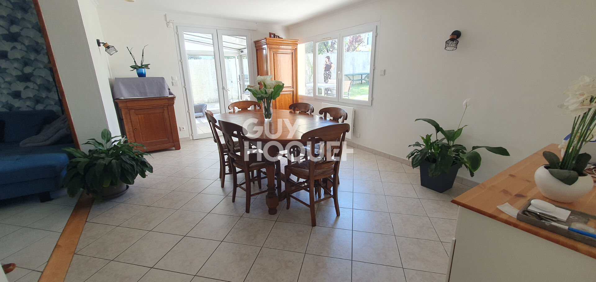 Maison indépendante 4 chambres à vendre à L'Houmeau - Référence 8246