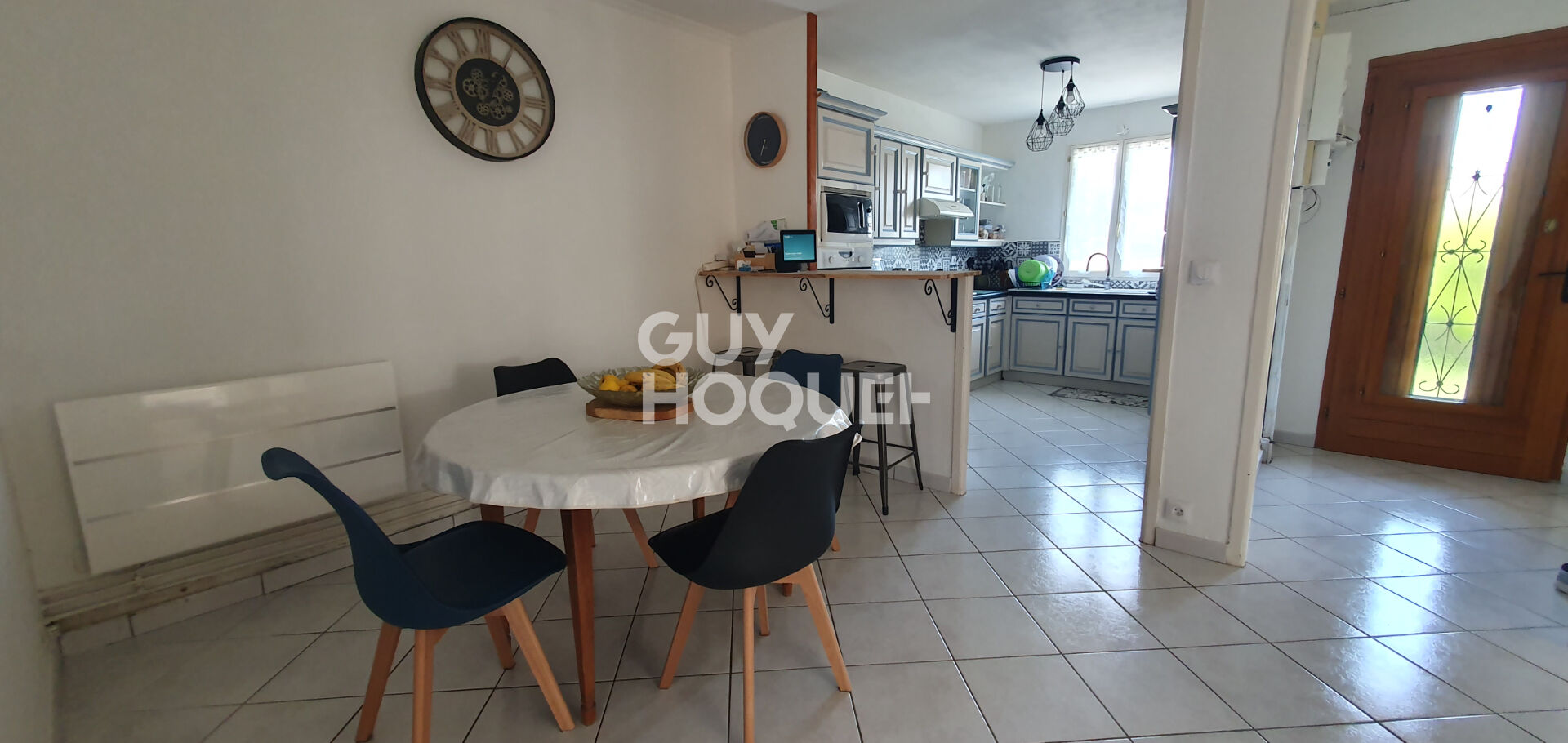 Maison indépendante 4 chambres à vendre à L'Houmeau - Référence 8246