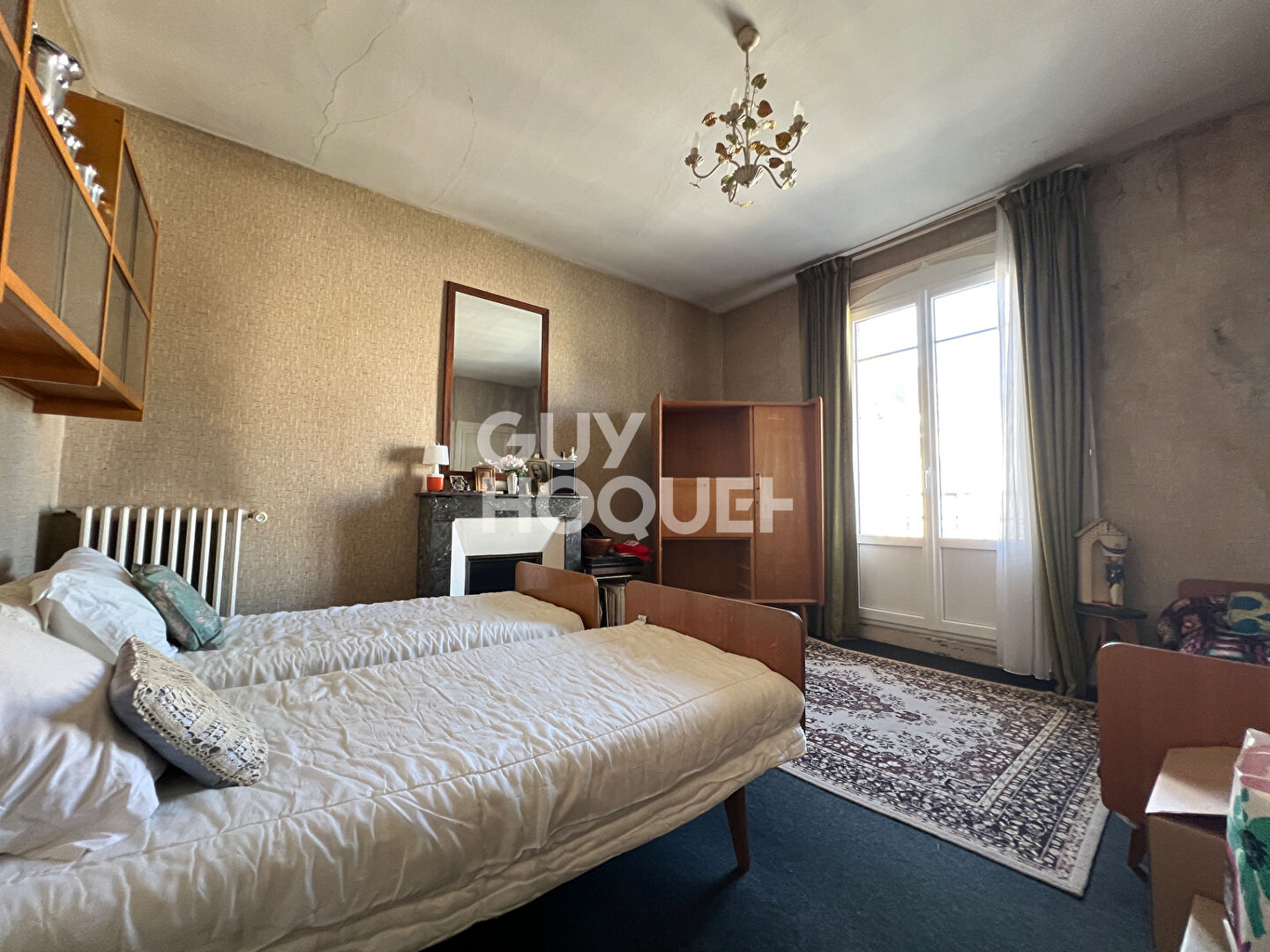 Maison à vendre à La Rochelle - 4 chambres, garage et jardin