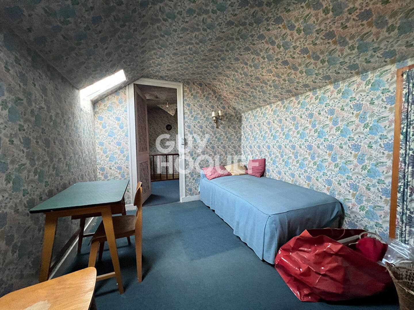 Maison à vendre à La Rochelle - 4 chambres, garage et jardin