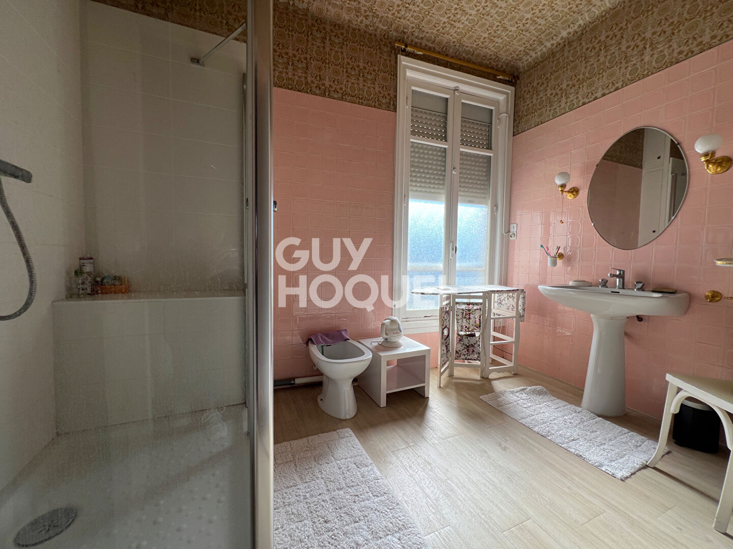 Maison à vendre à La Rochelle - 4 chambres, garage et jardin