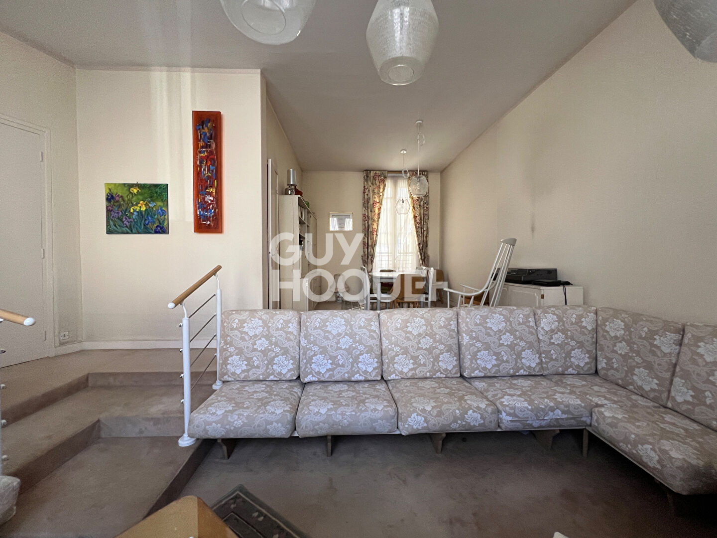 Maison à vendre à La Rochelle - 4 chambres, garage et jardin