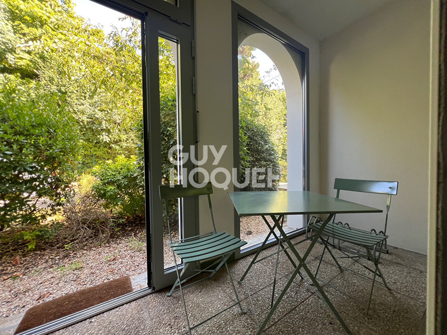 À vendre : Charmant appartement de 2 pièces à La Rochelle