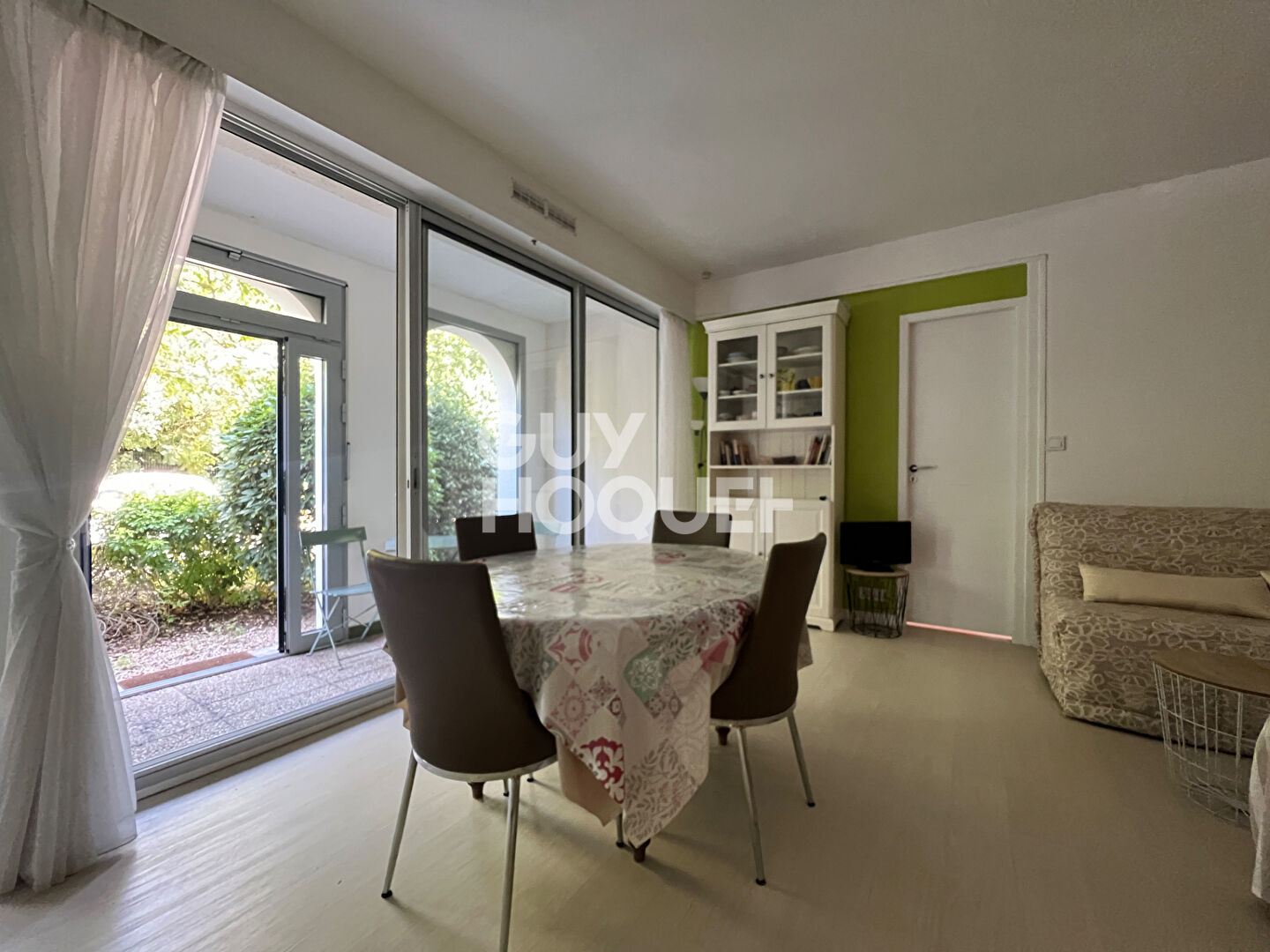 À vendre : Charmant appartement de 2 pièces à La Rochelle