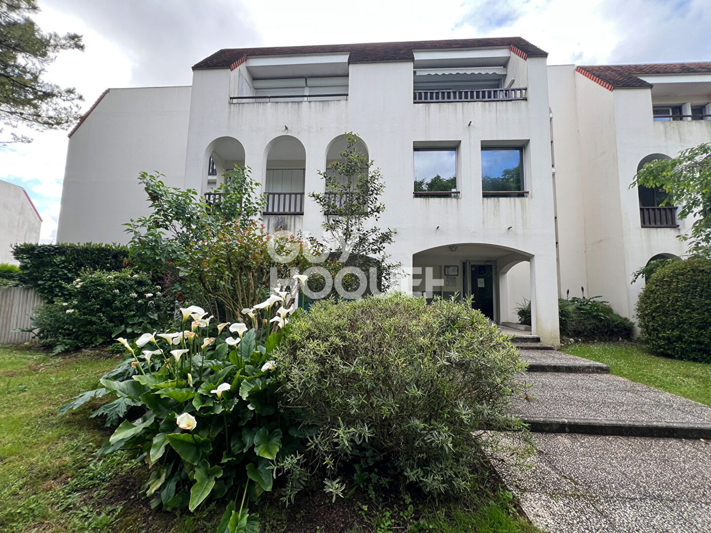 À vendre : Charmant appartement de 2 pièces à La Rochelle