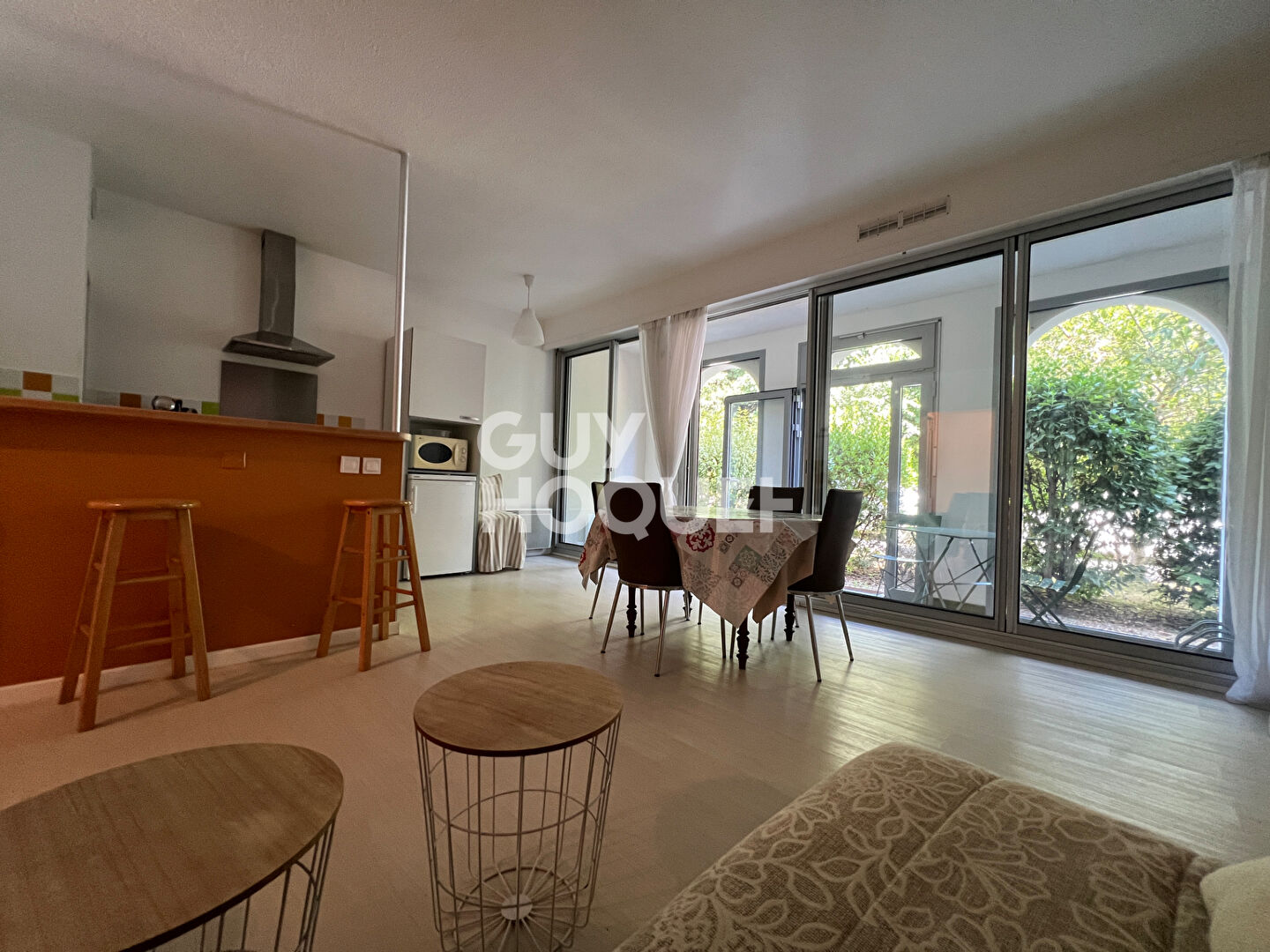 À vendre : Charmant appartement de 2 pièces à La Rochelle
