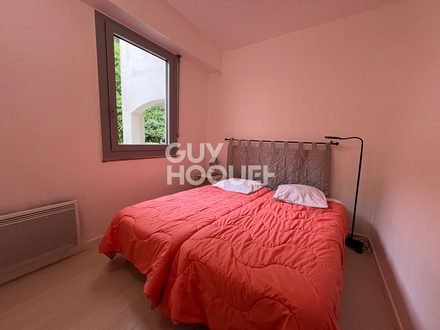 À vendre : Charmant appartement de 2 pièces à La Rochelle